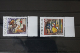 Portugal 1441y-1442y Postfrisch #WH012 - Other & Unclassified
