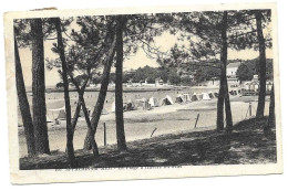 Saint Palais - 1939 - La Plage à Travers Les Pins  # 10-20/3 - Saint-Palais-sur-Mer