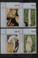Guyana 3287-3290 Postfrisch #WX701 - Guyana (1966-...)