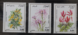 Algerien 1041-1043 Postfrisch #WX704 - Algeria (1962-...)