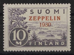 Finnland, 1930, 161, Postfrisch - Otros & Sin Clasificación