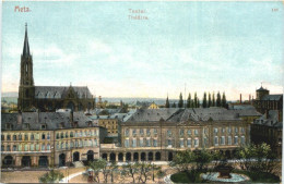 Metz, Theatre - Metz