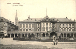 Metz, Theatre - Metz