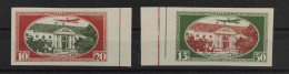 Lettland, 1930, 159-60 B, Postfrisch - Lettonia