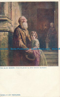 R036249 Postcard. The Blind Beggar. From The Picture By John Laurens Dyckmans. C - Welt