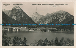 R036262 Pertisau Am Achensee. Chizzali. No 4649 - Welt