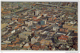 ROANOKE , VA - Aerial View - Autres & Non Classés