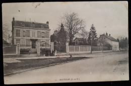 91 - DOURDAN - (Avenue De Paris - Route De Roinville) - Dourdan