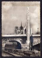 France - 1908 - Paris - Le Pont De La Tournelle - Puentes