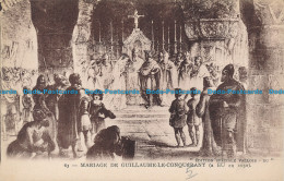 R036589 Mariage De Guillaume Le Conquerant. Levy Et Neurdein Reunis - Monde