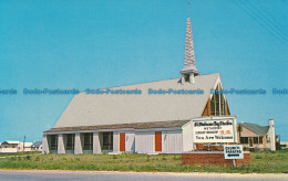 R036349 St. Mathews By The Sea. Methodist Church. Fenwick Island. Delaware. F. W - Monde