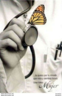 783  Papillons - Butterflies - Medicine - 2009 - Postal Stationery - Unused - Cb - 1,85 - Schmetterlinge