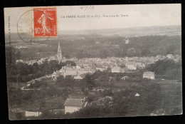 91 - LA FERTE ALAIS - Vue Prise Du Tertre - La Ferte Alais