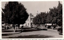 7-5-2024 (4 Z 25) Australia -  TAS ? - Very Old (black & White) Maybe Parliament House ? - Autres & Non Classés