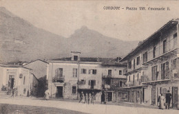 Condove Piazza Vittorio Emanuele II - Sonstige & Ohne Zuordnung