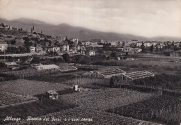 Albenga Riviera Dei Fiori E I Suoi Campi - Autres & Non Classés