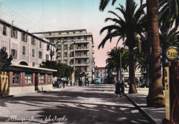 Albenga Piazza Del Popolo - Otros & Sin Clasificación