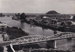 Albenga Il Centa E L'isola Gallinara - Andere & Zonder Classificatie