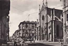 Torino Torino Chiesa E Via Santa Giulia - Andere Monumente & Gebäude