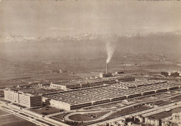 Fiat Mirafiori Torino - Andere Monumenten & Gebouwen