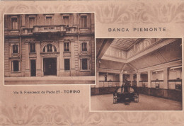 Banca Piemonte Torino - Andere Monumente & Gebäude