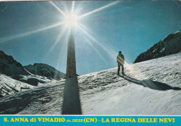 Sant'Anna Di Vinadio La Regina Delle Nevi - Other & Unclassified