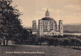 Santuario Basilica Di Mondovì Presso Vicoforte - Altri & Non Classificati