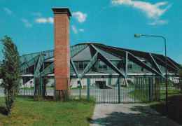 Torino Palazzetto Dello Sport Al Valentino Nuovo - Other Monuments & Buildings