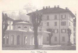 Torino Villaggio Snia - Andere Monumenten & Gebouwen