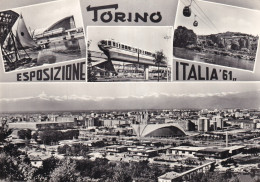 Torino Esposizione Italia 1961 - Andere Monumenten & Gebouwen