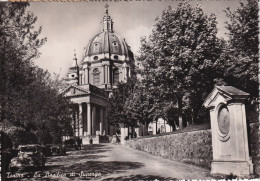 Torino La Basilica Di Superga - Other Monuments & Buildings