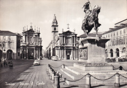 Torino Piazza San Carlo - Altri Monumenti, Edifici