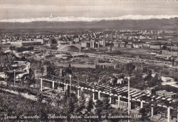 Torino Cavoretto Belvedere Parco Europa Ed Esposizione 1961 - Altri Monumenti, Edifici