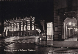 Torino Di Notte Palazzo Madama - Otros Monumentos Y Edificios