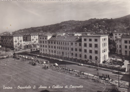 Torino Ospedale Sant'Anna E Collina Di Cavoretto - Andere Monumenten & Gebouwen