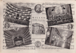 Milano Teatro Alla Scala Souvenir - Milano (Mailand)