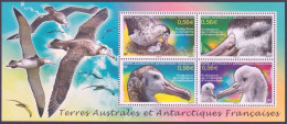 F-EX49837 TAAF FRANCE ANTARCTIC MNH 2010 POLAR BIRD ALBATROS AVES OISEAUX VÖGEL.  - Sonstige & Ohne Zuordnung