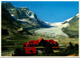 7-5-2024 (4 Z 28) Canada - Colombia Icefield Chalet - Alberghi & Ristoranti