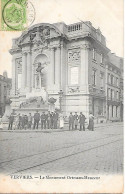 Verviers Le Monument Ortmans-Hauzeur - Verviers