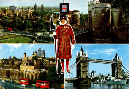 7-5-2024 (4 Z 28) UK - London (with Guard) - Altri & Non Classificati