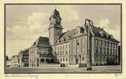 73975165 Geyer_Sachsen Rathaus Feldpost - Geyer