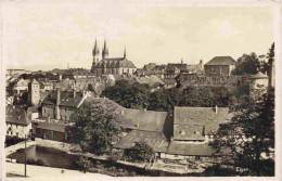 73975140 Eger__Cheb_CZ Ortsansicht Mit Kirche - Tsjechië