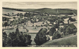 73975132 Muehlhausen_Vogtland_Sachsen Panorama - Bad Elster