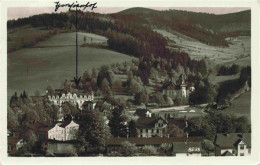 73975123 Nieder-Lindewiese_Lipova_Lazne_CZ Schrothsche Kuranstalt - Czech Republic