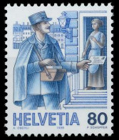 SCHWEIZ 1986 Nr 1325ya Postfrisch S2AEB7A - Unused Stamps
