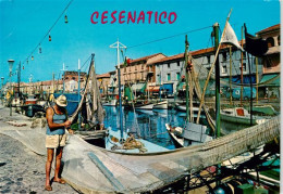 73944224 Cesenatico_IT Porto Canale - Sonstige & Ohne Zuordnung