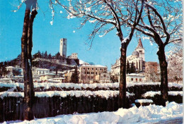 73944216 Gemona_del_Friuli_IT Particolare Con La Neve - Sonstige & Ohne Zuordnung