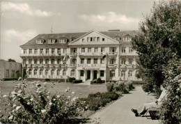 73944190 Kuehlungsborn_Ostseebad Kurhaus Dimitroff - Kühlungsborn