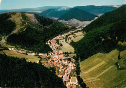 73944171 Sieber_Herzberg_am_Harz Fliegeraufnahme - Herzberg