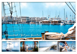 73944108 Warnemuende_Ostseebad Yachthafen Residenz Hohe Duene Yachting Und Spa R - Rostock